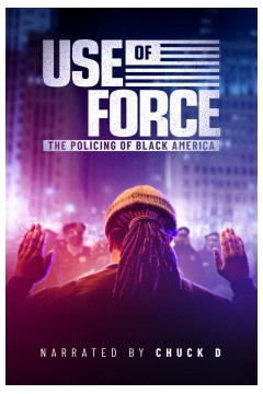 使用武力：美国黑人的治安2022