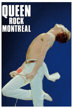 皇后乐队蒙特利尔现场演唱会
