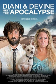 迪亚尼和迪瓦恩迎接世界末日