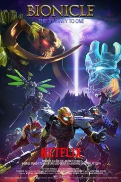 LEGO Bionicle： The Journey to One 第一季