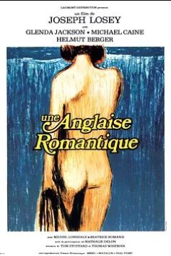 浪漫的英国女人