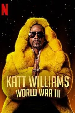 凯特·威廉姆斯：第三次世界大战2022