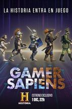 游戏先锋第一季