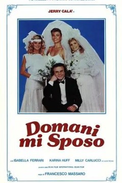 俺明天就要结婚了