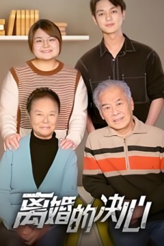 离婚的决心2025
