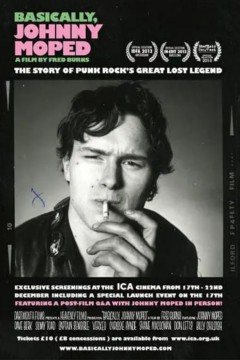 基本上，Johnny Moped