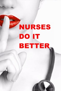 护士做得更好
