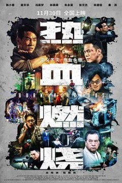 热血燃烧国语版