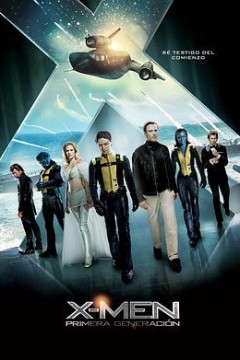 X战警：第一战(国语版)