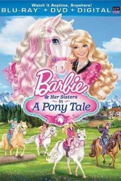 芭比与姐妹之赛马记2013