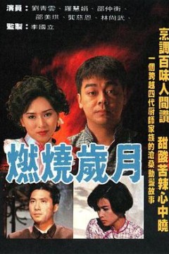 燃烧岁月