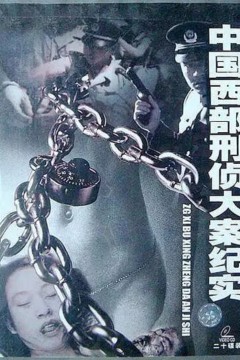 中国西部刑侦大案纪实