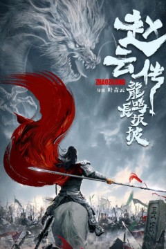 赵云传志龙鸣掌半破