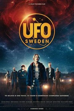 UFO Sweden(瑞典语版)
