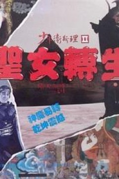 少年卫斯理II之圣女转生(粤语版)