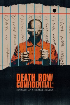 死囚机密：连环杀手的秘密