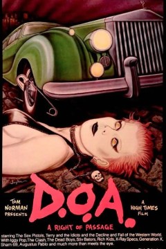 到货即损 D.O.A. 1980