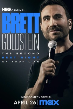 Brett Goldstein：次佳良宵