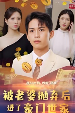 被老婆抛弃后进了豪门世家(我爹是世界首富)