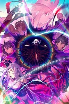 命运之夜——天之杯Ⅲ：春之歌劇場版