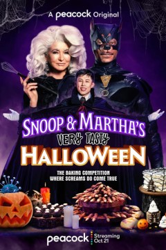 史努比和玛莎的美味万圣节