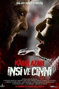 Kabir Azabi： Insi ve Cinni