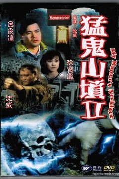 猛鬼山坟2