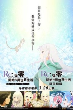 从零开始的异世界生活冰结之绊