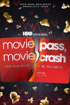 MoviePass MovieCrash