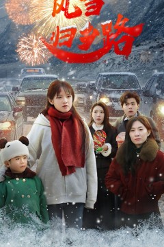 风雪归乡