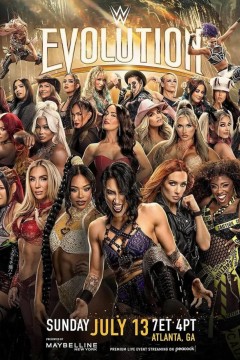 wwe：进化大赛