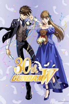 新机动战记高达W30周年纪念
