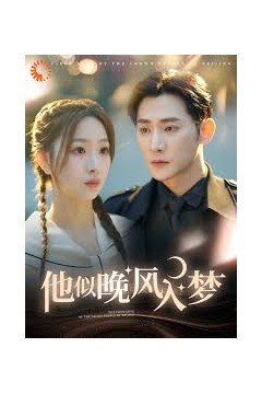 他似晚风入梦