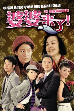婆婆来了短剧