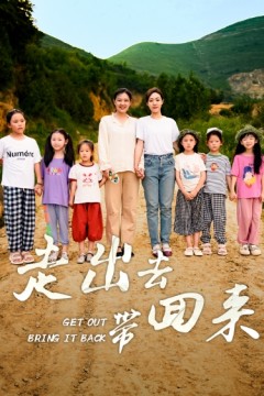 走出去带回来