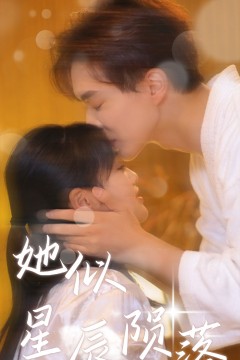 她似星辰陨落