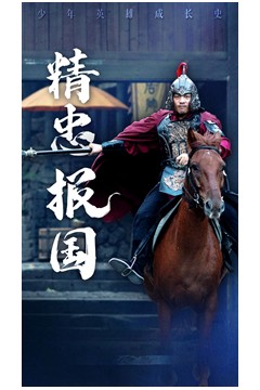 精忠报国41集