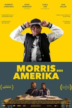 来自美国的莫里斯