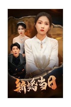 新婚当日