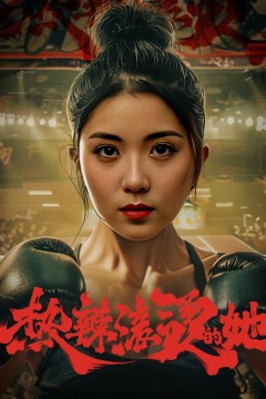 热辣滚烫的她
