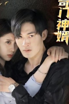 奇门神婿