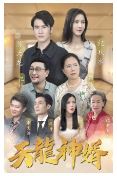 天龙神婿