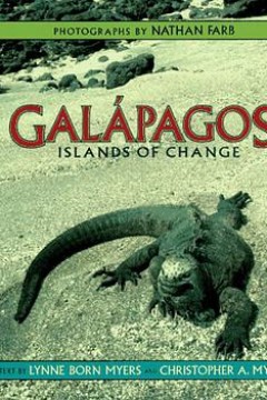 自然世界：加拉帕戈斯群岛的变化