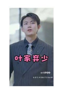 叶家弃少