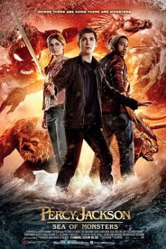 波西·杰克逊与魔兽之海
