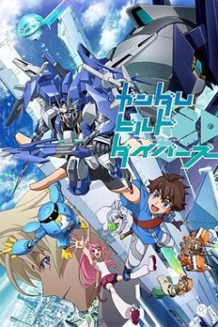 高达创形者