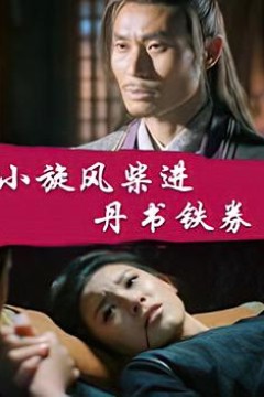 小旋风柴进之丹书铁券