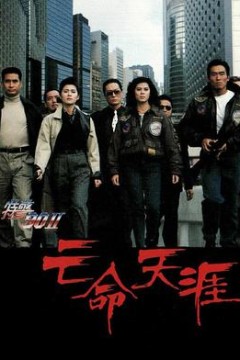 特警90II之亡命天涯