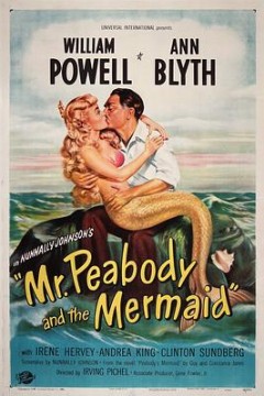 彼伯先生与美人鱼