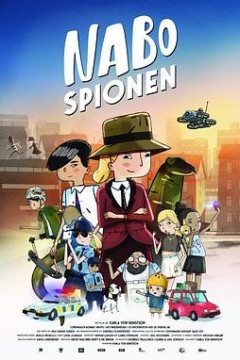 邻家小侦探